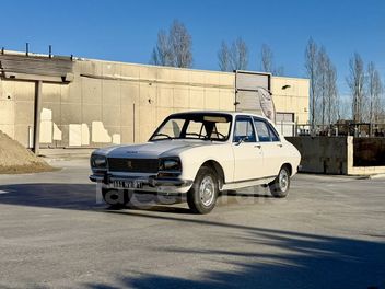 PEUGEOT 504 INJECTION