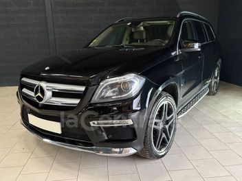 MERCEDES CLASSE GL (2) 350 BLUETEC 4MATIC FASCINATION BA7 7G-TRONIC PLUS
