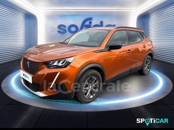 PEUGEOT E-2008 (2E GENERATION) II ELECTRIQUE 136 STYLE 50 KWH