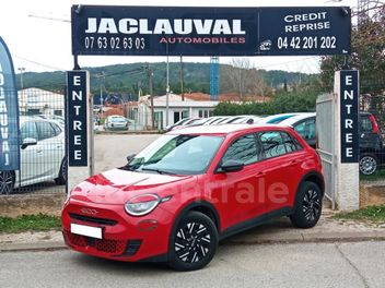 FIAT 600 (2E GENERATION) II 1.2 HYBRID 100 DCT6