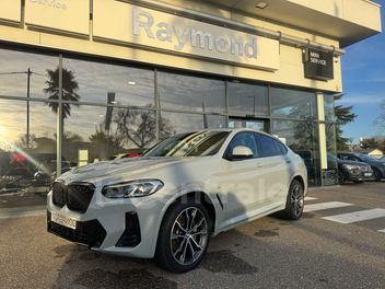 BMW X4 G02 (G02) (2) XDRIVE30D 286 M SPORT BVA8