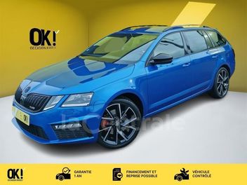 SKODA OCTAVIA 3 COMBI RS III (2) COMBI 2.0 TDI 184 4X4 RS DSG7