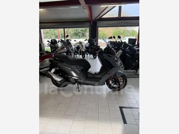 PEUGEOT PULSION 125 GT