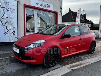 RENAULT CLIO 3 RS III (2) 2.0 16V 203 RS ANGE&DEMON