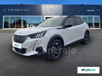 PEUGEOT E-2008 (2E GENERATION) II ELECTRIQUE GT 136 2020 50 KWH