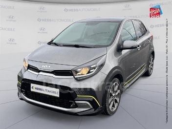 KIA PICANTO 3 III (2) 1.2 DPI 84 ISG X-LINE BVMA5