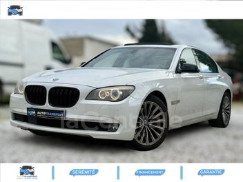 BMW SERIE 7 F01 (F01) 740DA XDRIVE 306 LUXE