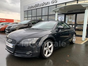 AUDI TT 2 II (2) COUPE 1.8 TFSI 160 S LINE