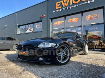 BMW Z4 E86 COUPE M COUPE M 343 BV6
