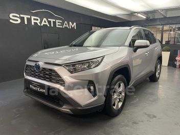 TOYOTA RAV 4 (5E GENERATION) V HYBRIDE 2WD 218 DYNAMIC BUSINESS