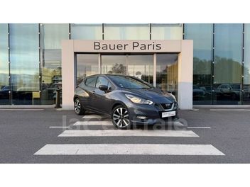 NISSAN MICRA 5 V 1.0 IG-T 100 TEKNA