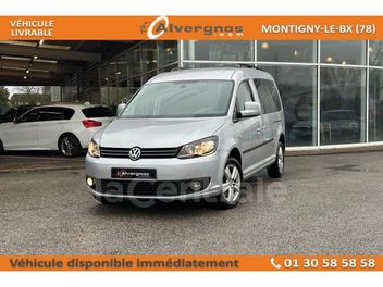 VOLKSWAGEN CADDY 2 II MAXI 2.0 CR TDI 140 FAP CONFORTLINE DSG