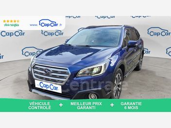 SUBARU OUTBACK 4 IV 2.0D EXCLUSIVE EYESIGHT LINEARTRONIC