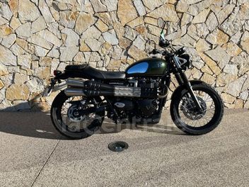 TRIUMPH STREET SCRAMBLER 900
