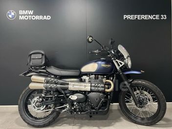 TRIUMPH STREET SCRAMBLER 900