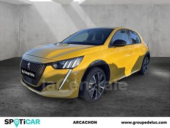 PEUGEOT E-208 (2E GENERATION) II ELECTRIQUE 136 GT 50 KWH