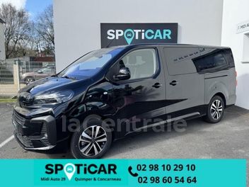 PEUGEOT TRAVELLER (2) M 2.0 BLUEHDI 180 S&S BUSINESS EAT8