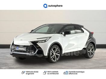 TOYOTA C-HR 2 II 2.0 HYBRIDE 200 COLLECTION PREMIERE