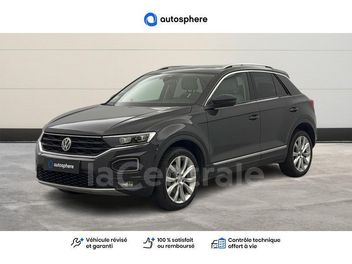 VOLKSWAGEN T-ROC 2.0 TDI 150 CARAT EXCLUSIVE DSG7