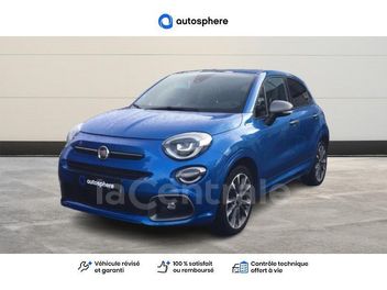 FIAT 500 X (2) 1.3 FIREFLY TURBO T4 150 SPORT DCT 2020