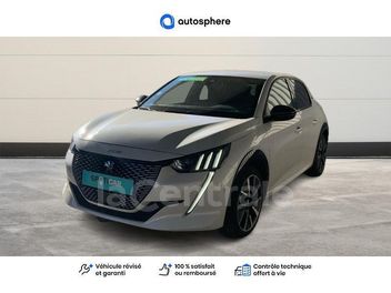 PEUGEOT E-208 (2E GENERATION) II ELECTRIQUE 136 GT 50 KWH