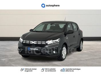 DACIA SANDERO 3 III 1.0 ECO-G 100 EXPRESSION