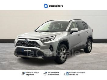 TOYOTA RAV 4 (5E GENERATION) V 2.5 218 HYBRIDE 2WD DYNAMIC