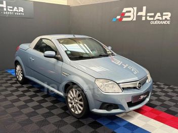 OPEL TIGRA TWINTOP II TWINTOP 1.4 TWINPORT COSMO