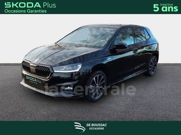 SKODA FABIA 4 IV 1.0 TSI 116 EVO 2 MONTE-CARLO DSG7