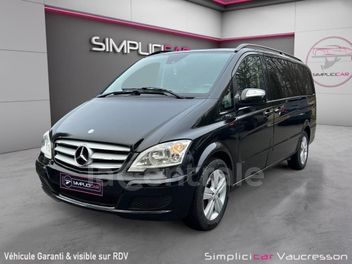 MERCEDES VIANO EXTRA-LONG AMBIENTE CDI 2.2 BLUEEFFICIENCY BVA5