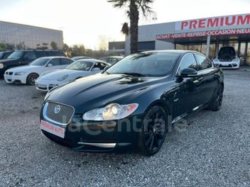 JAGUAR XF 3.0 V6 D 241 LUXE