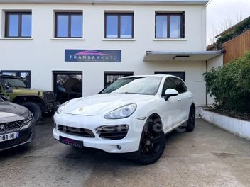 PORSCHE 