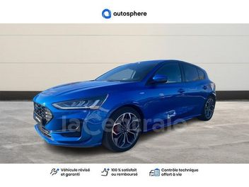 FORD FOCUS 4 IV (2) 1.0 FLEXIFUEL 125 S&S MHEV ST-LINE X POWERSHIFT