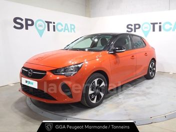 OPEL CORSA 6 VI ELECTRIQUE 136 CORSA-E EDITION 50 KWH