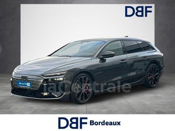 AUDI S6 E-TRON AVANT AVANT 503 CH S6 QUATTRO 100 KWH