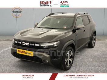 DACIA DUSTER 3 JOURNEY 1.2 MHEV 4X4 130 BVM6 8.