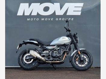 ROYAL ENFIELD GUERRILLA 450 450