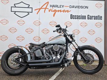 HARLEY DAVIDSON SOFTAIL FXS 1584 BLACKLINE