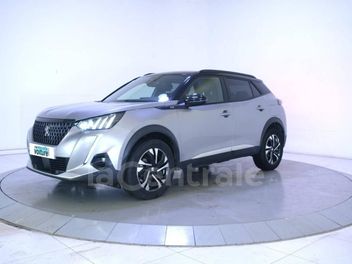 PEUGEOT 2008 (2E GENERATION) II 1.2 PURETECH 130 S&S GT EAT8