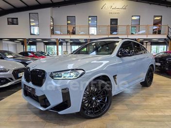 BMW X4 F98 M (F98) M COMPETITION 510 BVA8