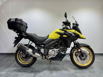 SUZUKI DR 650 XT