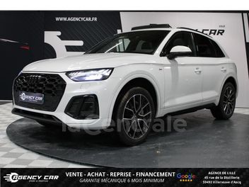 AUDI Q5 (2E GENERATION) II (2) 50 TFSIE 299 S LINE QUATTRO S TRONIC 7