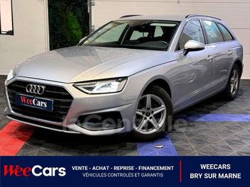 AUDI A4 (5E GENERATION) AVANT V (3) AVANT 30 TDI 136 7CV S TRONIC 7