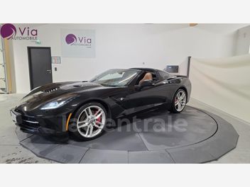 CHEVROLET CORVETTE C7 STINGRAY TARGA C7 6.2 466 V8 STINGRAY