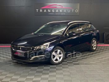 PEUGEOT 508 SW (2) SW 1.6 BLUEHDI 120 S&S STYLE EAT6
