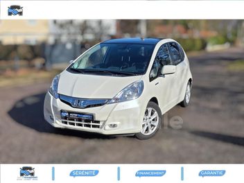 HONDA JAZZ 2 II 1.3 I-VTEC 88 HYBRID LUXURY
