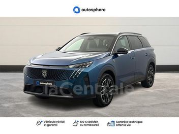 PEUGEOT 5008 (3E GENERATION) III 1.2 HYBRID 145 GT E-DCS6