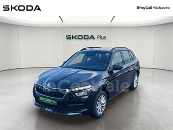 SKODA 