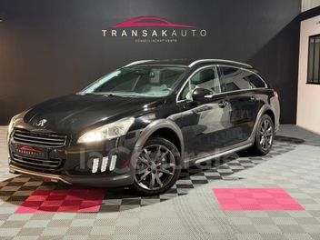 PEUGEOT 508 RXH 2.0 HDI 163 FAP + ELECTRIQUE 37 BMP6