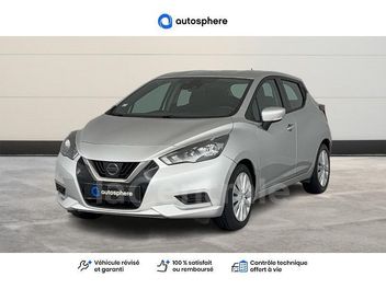 NISSAN MICRA 5 V IG-T 92 BUSINESS EDITION